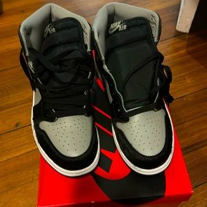 Jordan 1 retro hi og
